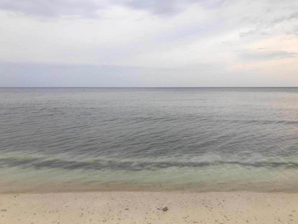 Mlb Beachfront Apartment Сикихор Экстерьер фото